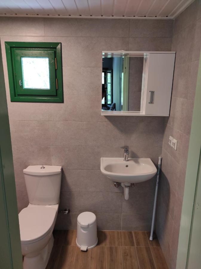 Stergiou Rooms 塞尔马 外观 照片
