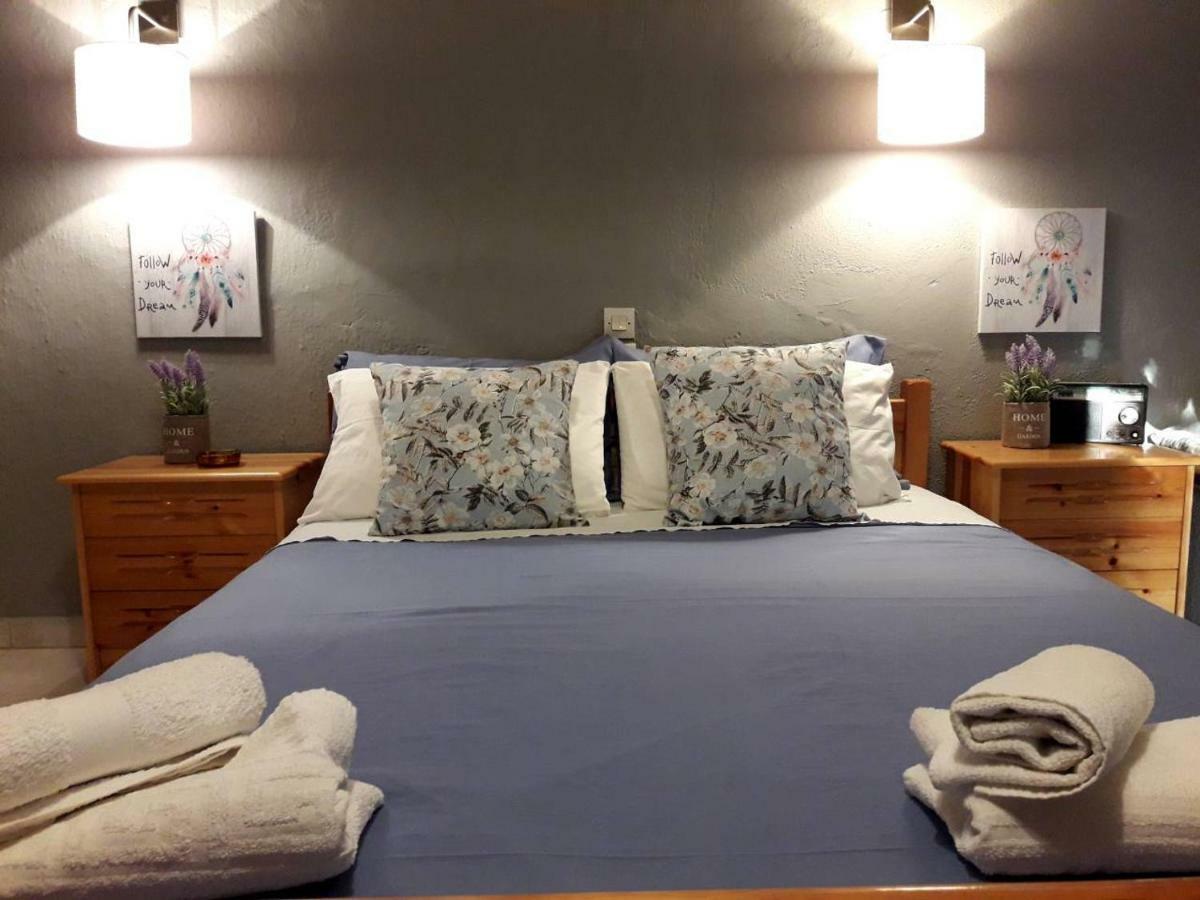 Stergiou Rooms 塞尔马 外观 照片