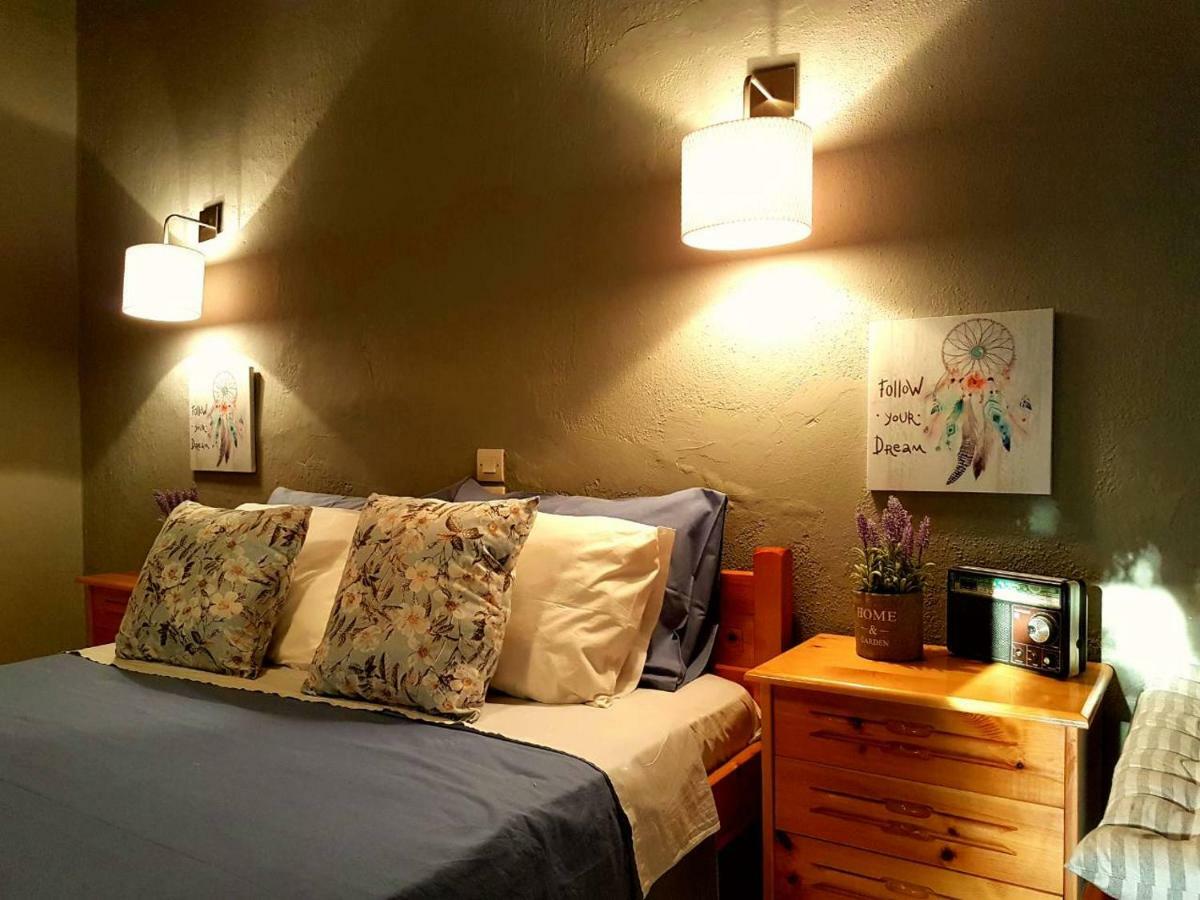 Stergiou Rooms 塞尔马 外观 照片