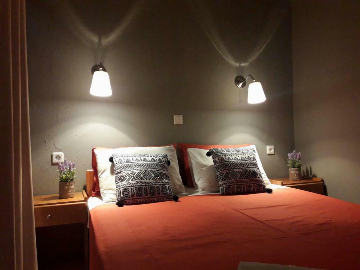 Stergiou Rooms 塞尔马 外观 照片