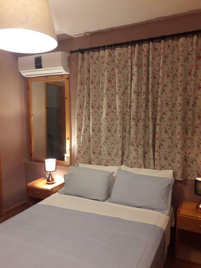 Stergiou Rooms 塞尔马 外观 照片