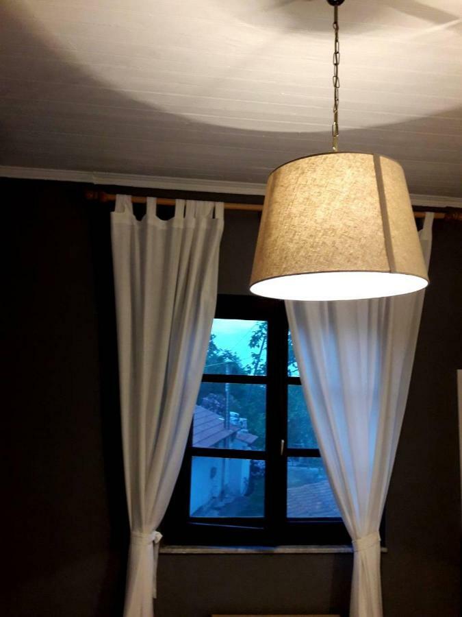 Stergiou Rooms 塞尔马 外观 照片