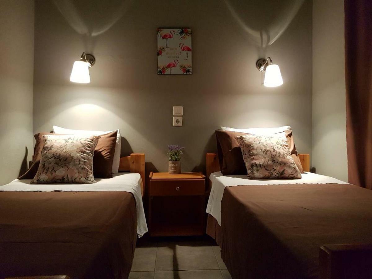 Stergiou Rooms 塞尔马 外观 照片