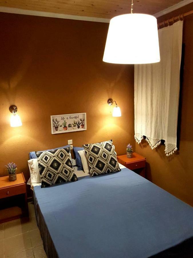 Stergiou Rooms 塞尔马 外观 照片