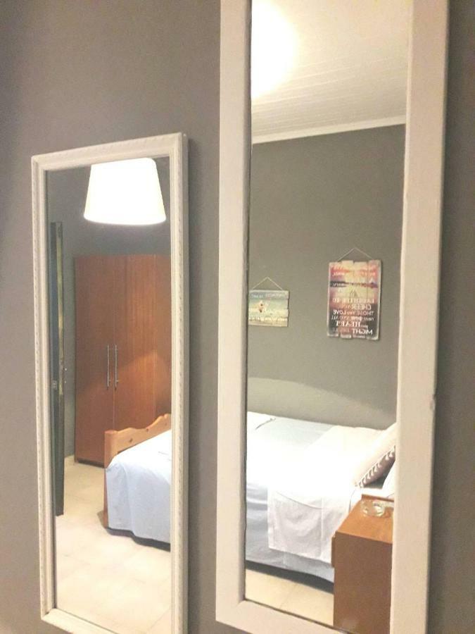 Stergiou Rooms 塞尔马 外观 照片